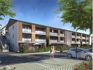 t3 à la vente -   25000  BESANCON, surface 63 m2 vente t3 - UBI428368790